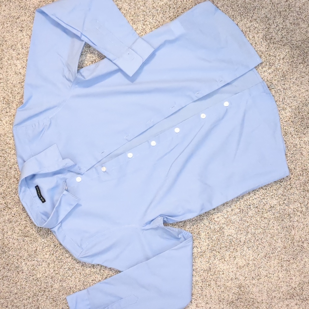 Boy's C&A Dress Shirt (Euro Size 158)